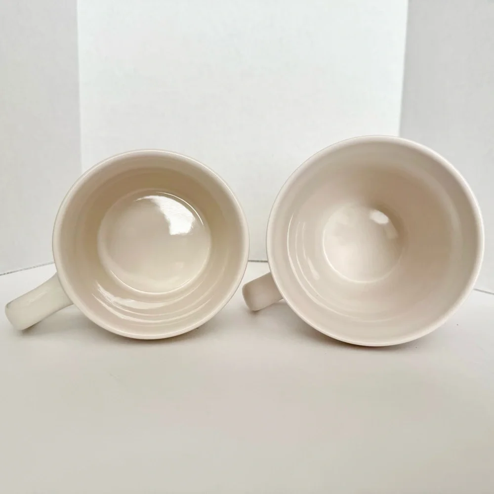 Starbucks Mugs 2001 Barista Mug and 2018 12oz SEA 71 WA Logo Mug - Picture 3 of 7
